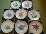 American Rose Society Plates