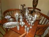 Pewter Collection