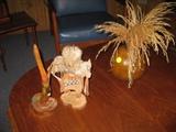 Signed Kachina Balsa Wood Dolls