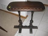 Antique Trestle table