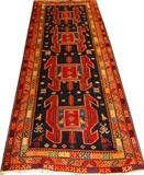 Lot#2099, SERAPI PERSIAN WOOL RUNNER, C. 1970-80, 10' 0" X 4' 6"