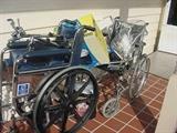 2 of the wheelchairs