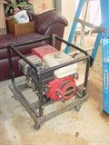 Honda Power generator