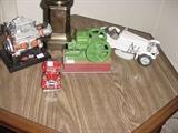 More of the model cars and early toys
