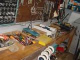 ..and more of the hand tools
