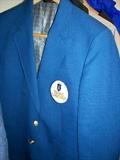 Father & Son KC Royals-Royal Lancers Suit Coats
