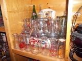MILK BOTTLES