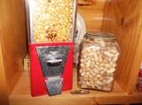 PEANUT VENDING MACHINE