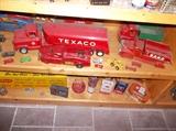 ANTIQUE TRUCKS AND TOYS