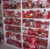 IT JUST KEEPS ON.  WELL OVER 1000 COKE ITEMS