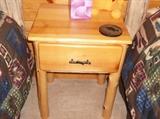 BEDSIDE TABLE