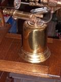 BRASS TORCH
