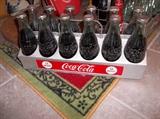 12 BOTTLE COKE CARRIER WITH SKIRT BOTTLES