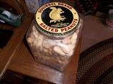 SQUIRREL PEANUT JAR