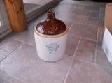 WESTERN STONEWARE JUG