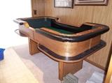  CRAPS TABLE