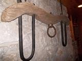 PRIMITIVE OX YOKE