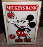 DISNEY BANK