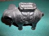 CAST IRON BANK