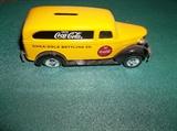 COCA COLA COLLECTIBLE BANK