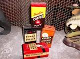 MINI COFFEE CAN BANKS