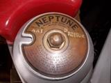 SERIAL PLAQUE FOR NEPTUNE MOTOR