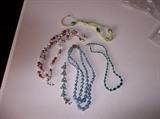 MORE NECKLACES