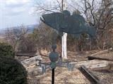 COPPER WEATHER VANE