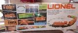 Complete Lionel Coke Train Set 