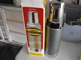 New in box. Alddin's Stanley Thermos
