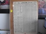 The Press Philadelphia Wed Nov. 12, 1862