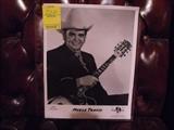 8"X10" Merle Travis