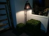 twig floor lamp