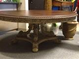 fabuous round dining table
