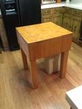 butcher block