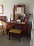 lovely dressing table
