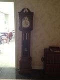 grandmother clock