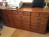 maple chest of drawers