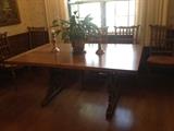 pub style Kitchen table