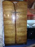 Art Deco wardrobe/armoire