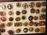 Vintage Brooches