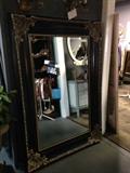 Assorted tall standing mirrors