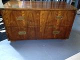 Henredon Mid Century Modern dressers set of 2