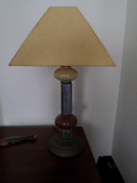 Designer lamp