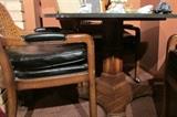 Table & 4 Chairs in great condition
