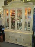 Broyhill Cabinet. Just reduced to $600