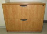 2 Drawer Filing cabinet. Excellent shape. $100