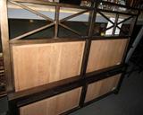 Queen size head/foot board