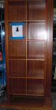 Custom-made book shelf