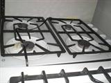 GE stovetop
